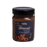 Natural Almond butter with Milk Chocolate - WILTON PATISSERIE